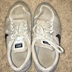 tennis shoes